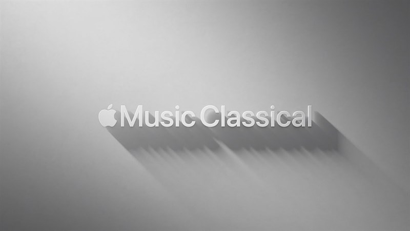 Apple Music Classical đã có sẵn tại Việt Nam