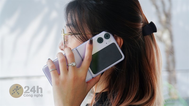 OPPO Find N2 Flip thực sự là một trong những mẫu smartphone màn hình gập đáng sở hữu với mức giá dưới 21 triệu đồng. OPPO Find N2 Flip thực sự là một trong những mẫu smartphone màn hình gập đáng sở hữu với mức giá dưới 21 triệu đồng.