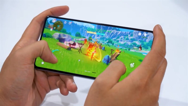 Redmi Note 12 Pro 5G có thể đáp ứng tốt nhu cầu đa nhiệm và lưu trữ cơ bản Redmi Note 12 Pro 5G có thể đáp ứng tốt nhu cầu đa nhiệm và lưu trữ cơ bản