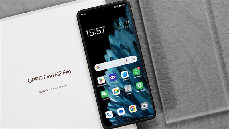 OPPO Find N2 Flip
