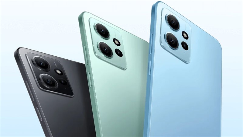 Các màu sắc nổi bật của Redmi Note 12 Series Các màu sắc nổi bật của Redmi Note 12 Series