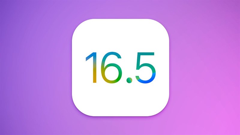Nếu có đăng kí chương trình iOS beta, bạn có thể cập nhật iOS 16.5 và trải nghiệm tính năng mới rất sớm (Ảnh: MacRumors) Nếu có đăng kí chương trình iOS beta, bạn có thể cập nhật iOS 16.5 và trải nghiệm tính năng mới rất sớm (Ảnh: MacRumors)