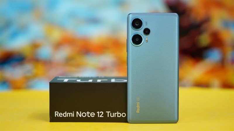 Redmi Note 12 Turbo cháy hàng sau vài giây mở bán, phá kỷ lục doanh số năm 2023