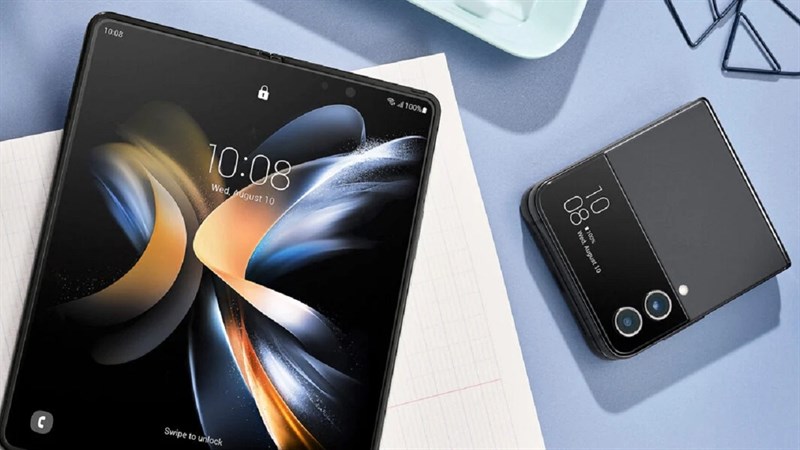 Samsung Galaxy Z Fold5 và Z Flip5 cùng lộ diện trên danh sách Geekbench