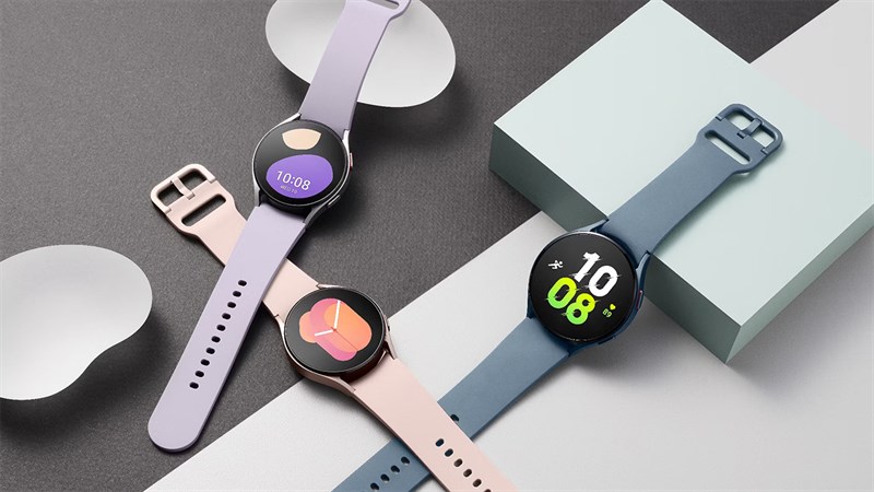 Ngày câu cá - Sale cực đã: Galaxy Watch giảm đến 3.9 triệu