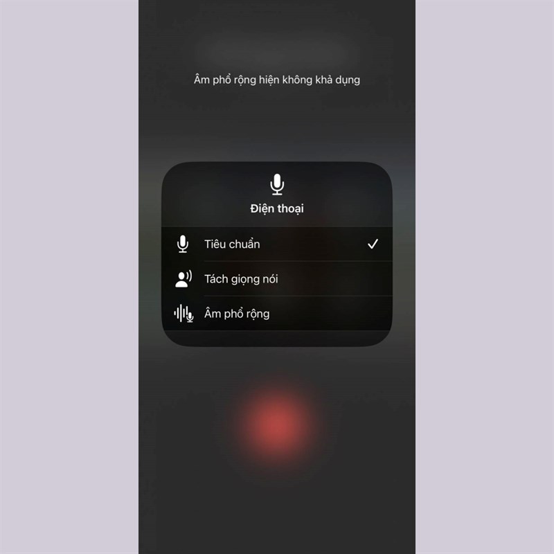 Cách bật tính năng chống ồn Voice Isolation trên iPhone Cách bật tính năng chống ồn Voice Isolation trên iPhone