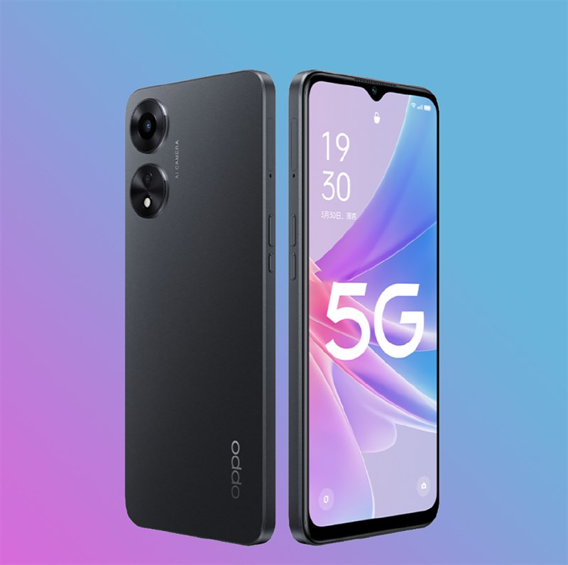 OPPO A1x