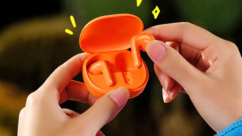 Mở bán Xiaomi Buds 4 Lite: Giảm 200K khi mua kèm điện thoại Xiaomi Mở bán Xiaomi Buds 4 Lite: Giảm 200K khi mua kèm điện thoại Xiaomi