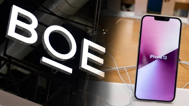 BOE dự kiến sẽ mở nhà máy sản xuất mô-đun màn hình tại Việt Nam BOE dự kiến sẽ mở nhà máy sản xuất mô-đun màn hình tại Việt Nam