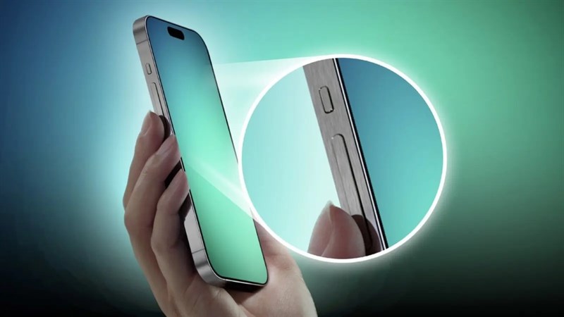 iPhone 15 Pro và iPhone 15 Pro Max được đồn là có nút đa chức năng mới