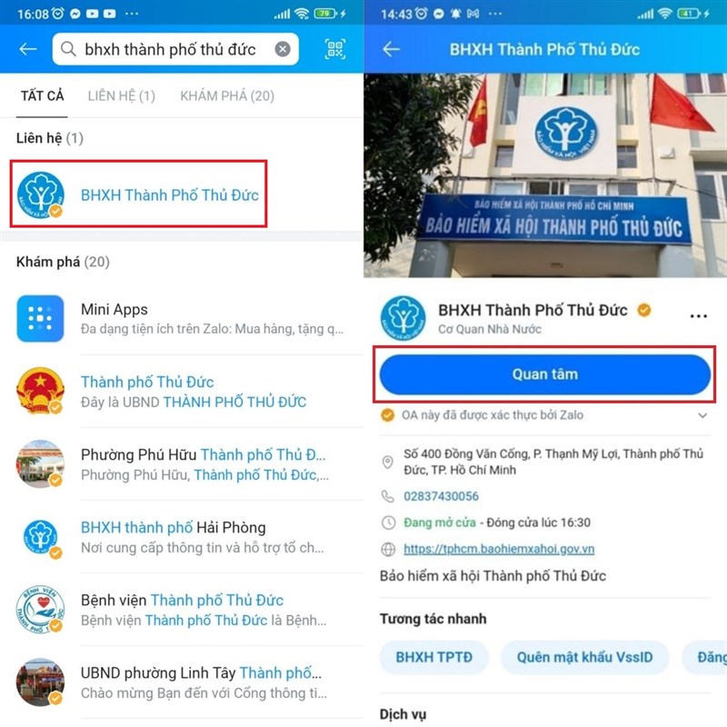 lấy lại mật khẩu VSSID bằng Zalo lấy lại mật khẩu VSSID bằng Zalo