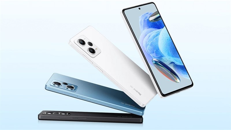 Redmi Note 12 Series ra mắt tại Việt Nam Redmi Note 12 Series ra mắt tại Việt Nam