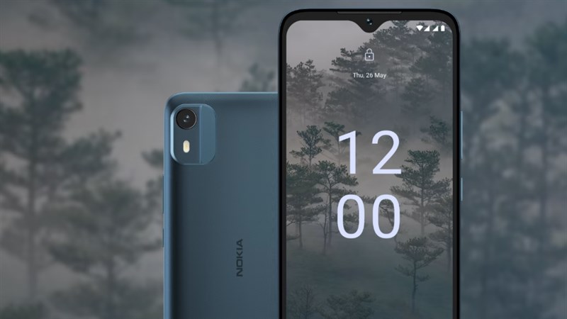 Nokia C12 Plus được liệt kê trên web của hãng, tiết lộ cấu hình và giá rất rẻ