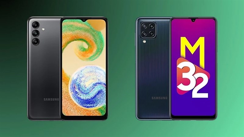Galaxy A04s và Galaxy M32 được cập nhật One UI 5.1 Galaxy A04s và Galaxy M32 được cập nhật One UI 5.1