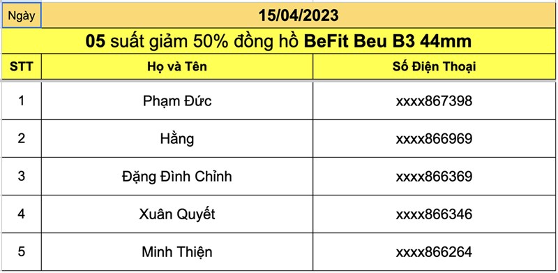 Minigame: Săn sale giữa đêm - giảm ngay nửa giá, chơi và nhận quà liền tay Minigame: Săn sale giữa đêm - giảm ngay nửa giá, chơi và nhận quà liền tay