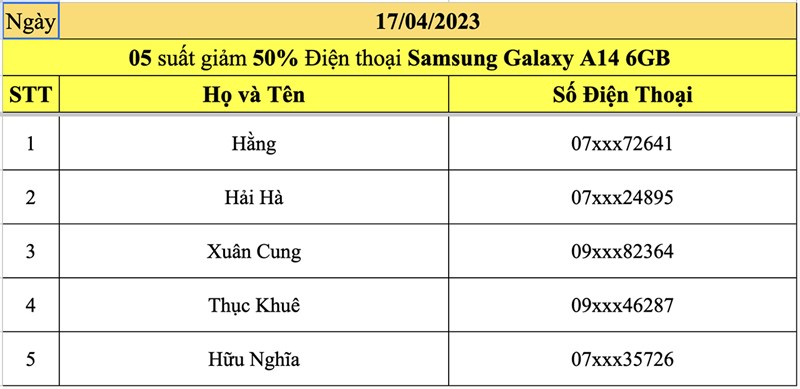 Minigame: Săn sale giữa đêm - giảm ngay nửa giá, chơi và nhận quà liền tay Minigame: Săn sale giữa đêm - giảm ngay nửa giá, chơi và nhận quà liền tay