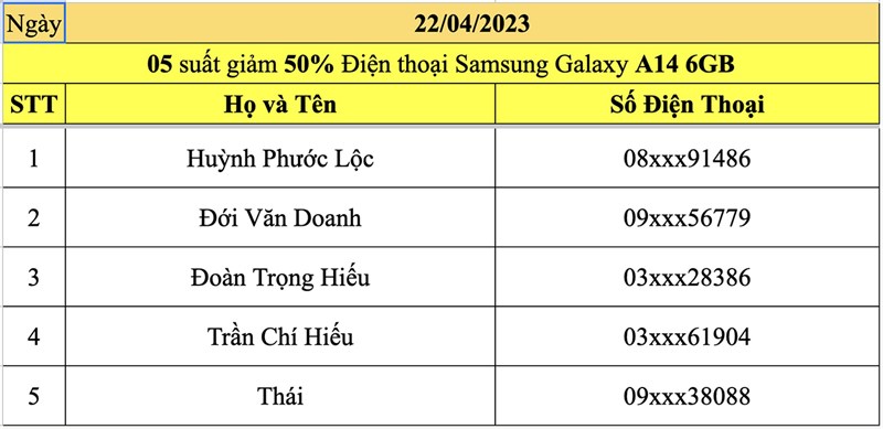 Minigame: Săn sale giữa đêm - giảm ngay nửa giá, chơi và nhận quà liền tay Minigame: Săn sale giữa đêm - giảm ngay nửa giá, chơi và nhận quà liền tay