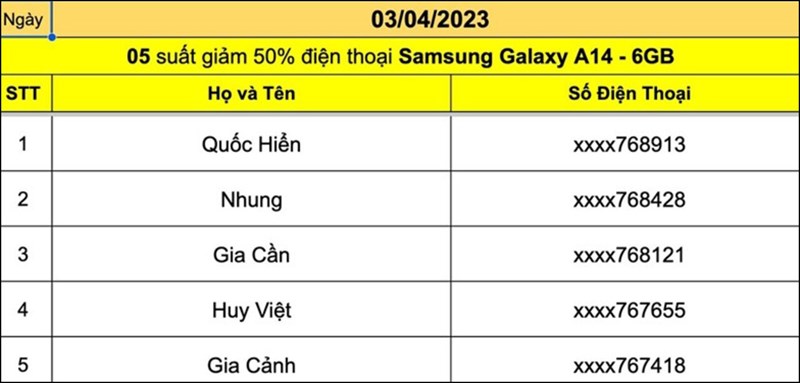 Minigame: Săn sale giữa đêm - giảm ngay nửa giá, chơi và nhận quà liền tay Minigame: Săn sale giữa đêm - giảm ngay nửa giá, chơi và nhận quà liền tay