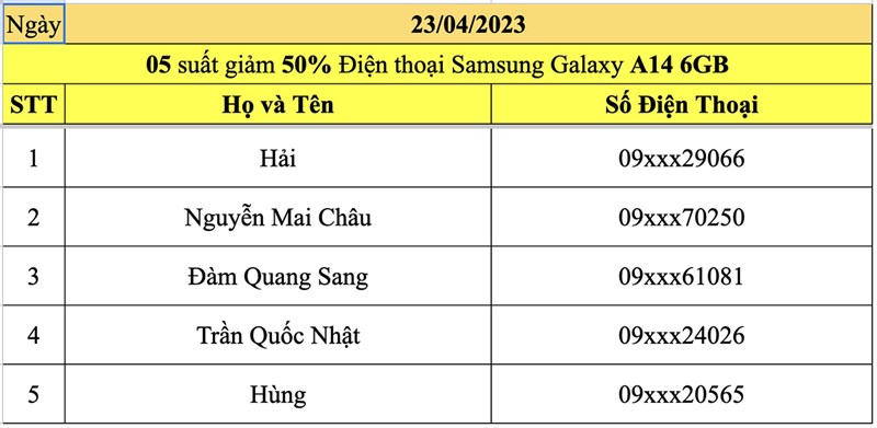 Minigame: Săn sale giữa đêm - giảm ngay nửa giá, chơi và nhận quà liền tay Minigame: Săn sale giữa đêm - giảm ngay nửa giá, chơi và nhận quà liền tay