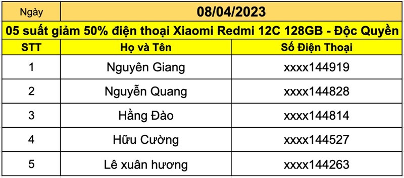 Minigame: Săn sale giữa đêm - giảm ngay nửa giá, chơi và nhận quà liền tay Minigame: Săn sale giữa đêm - giảm ngay nửa giá, chơi và nhận quà liền tay