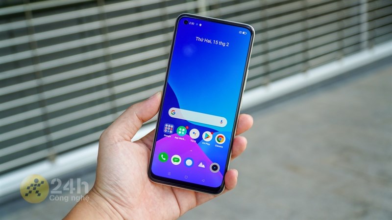 realme 8 Pro được tham gia thử nghiệm Android 13 realme 8 Pro được tham gia thử nghiệm Android 13