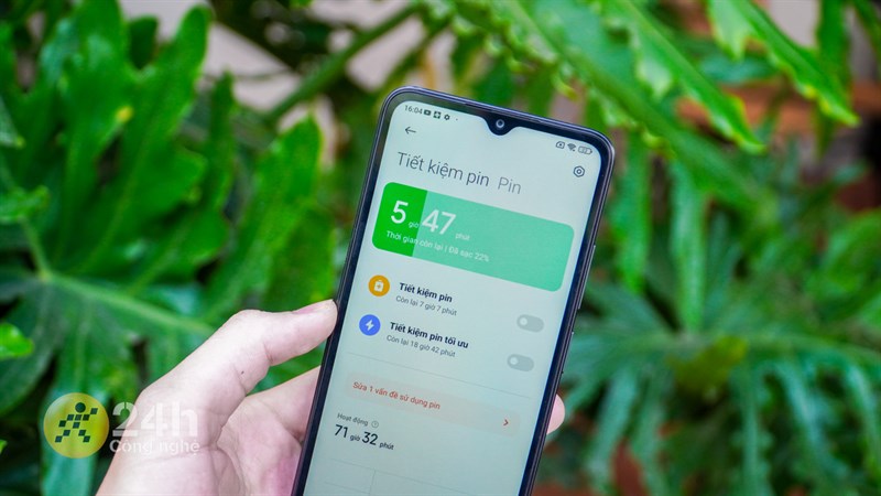 Nếu loại bỏ những điều kiện test trên thì Redmi 12C sẽ còn mang đến thời gian sử dụng ấn tượng hơn nữa Nếu loại bỏ những điều kiện test trên thì Redmi 12C sẽ còn mang đến thời gian sử dụng ấn tượng hơn nữa