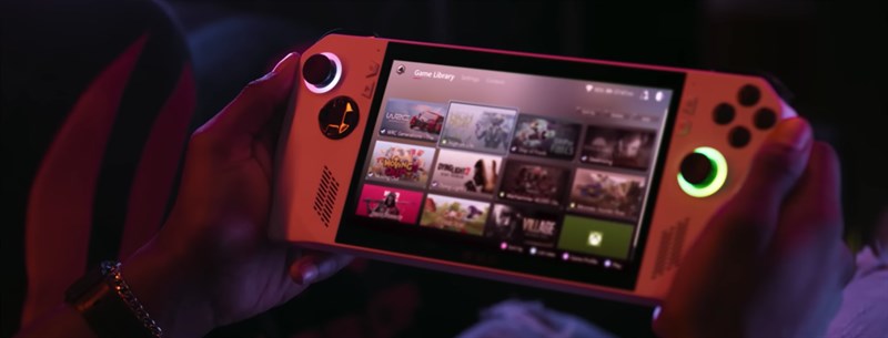 ASUS ROG Ally ASUS ROG Ally