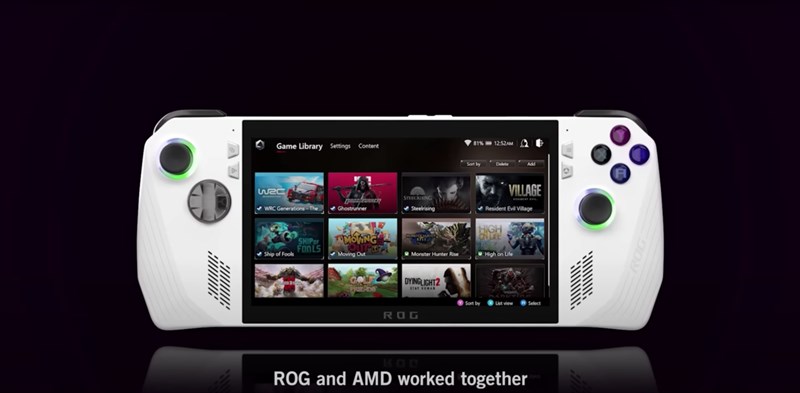 ASUS ROG Ally ASUS ROG Ally