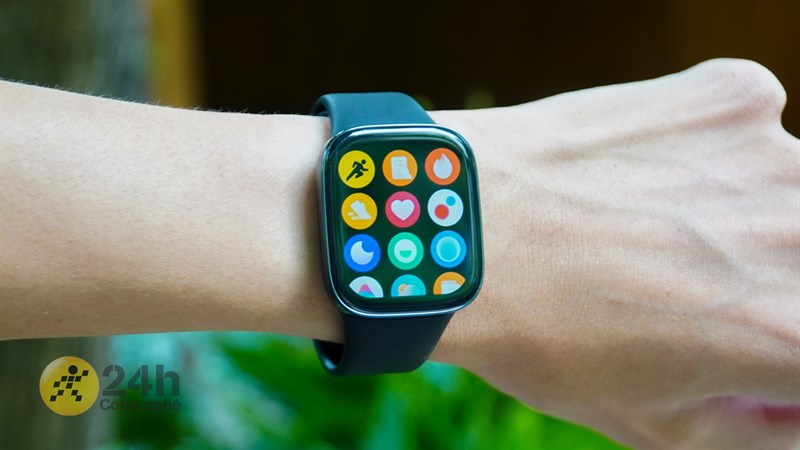 Redmi Watch 3 hỗ trợ hơn 120 chế độ tập luyện. Redmi Watch 3 hỗ trợ hơn 120 chế độ tập luyện.