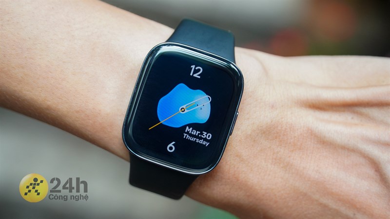 Màn hình của Redmi Watch 3 là một điểm nhấn đáng chú ý với kích thước 1.75 inch, sử dụng công nghệ AMOLED. Màn hình của Redmi Watch 3 là một điểm nhấn đáng chú ý với kích thước 1.75 inch, sử dụng công nghệ AMOLED.