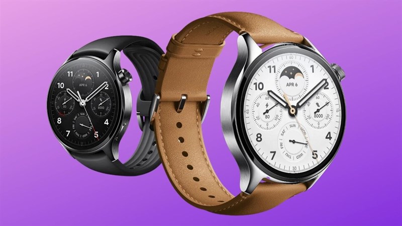 Xiaomi Watch S1 và Xiaomi Watch S1 Active có firmware mới mang tới nhiều cải tiến