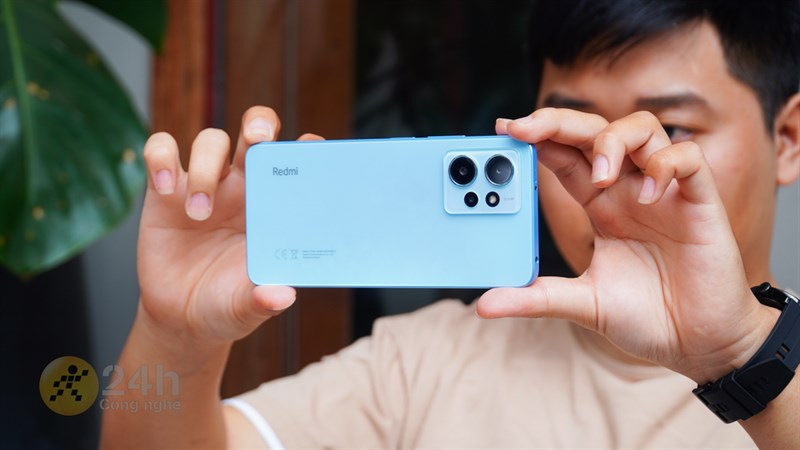 Redmi Note 12 series - Dòng điện thoại xịn sò, nhưng giá vô cùng tốt! Redmi Note 12 series - Dòng điện thoại xịn sò, nhưng giá vô cùng tốt!