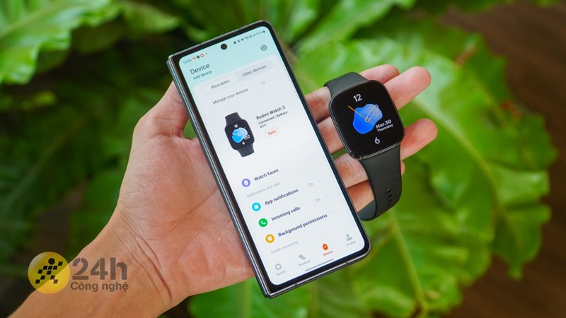 Redmi Watch 3 - Món phụ kiện thông minh giảm giá, mà bạn nên cân nhắc! Redmi Watch 3 - Món phụ kiện thông minh giảm giá, mà bạn nên cân nhắc!