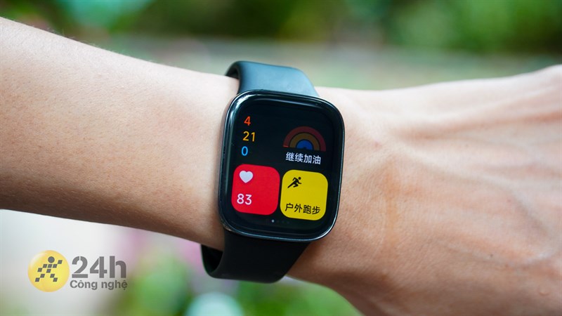 Redmi Watch 3 - Món phụ kiện thông minh giảm giá, mà bạn nên cân nhắc! Redmi Watch 3 - Món phụ kiện thông minh giảm giá, mà bạn nên cân nhắc!