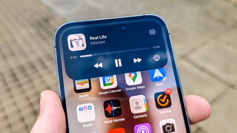 Dynamic Island được dự báo sẽ có trên 4 mẫu iPhone 15 ra mắt cuối năm nay Dynamic Island được dự báo sẽ có trên 4 mẫu iPhone 15 ra mắt cuối năm nay