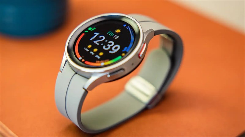 Galaxy Watch6 sẽ có màn hình lớn hơn Galaxy Watch6 sẽ có màn hình lớn hơn