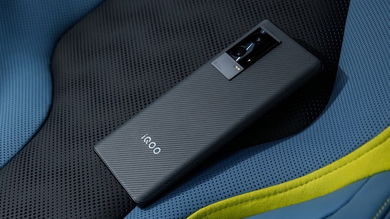 iQOO Neo8 Pro được cho là sẽ có thiết kế cụm 3 camera sau với cảm biến chính 50 MP iQOO Neo8 Pro được cho là sẽ có thiết kế cụm 3 camera sau với cảm biến chính 50 MP