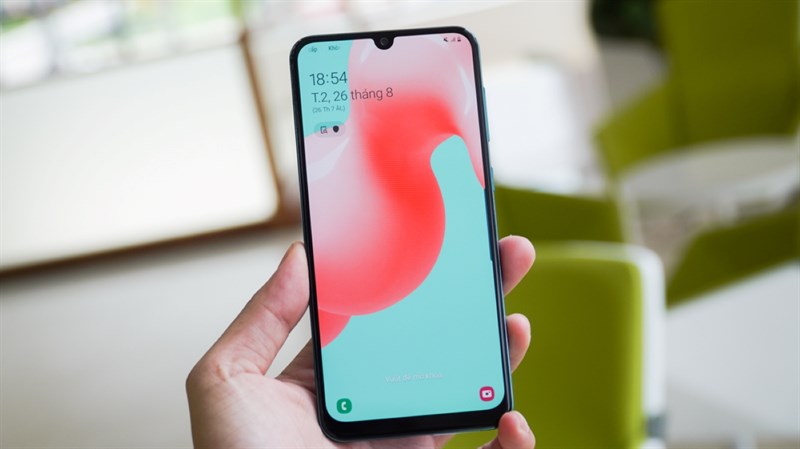 Galaxy A50 cũng đã hết thời gian hỗ trợ cập nhật của Samsung