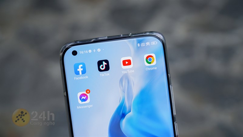 Cùng mình đến với bài test dùng các tác vụ cơ bản liên tục trên Xiaomi Mi 11 5G sau 2 năm nha!