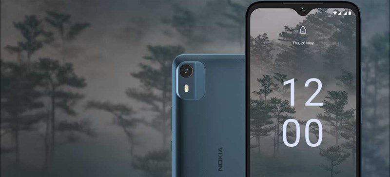 Mình mong Nokia C13 Plus có thể thay đổi một chút về mặt ngoại hình