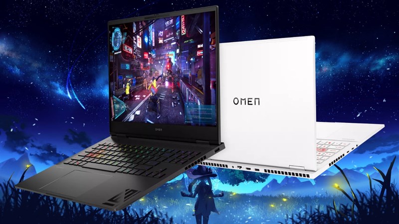 HP Omen Transcend 16 ra mắt: Laptop chơi game mỏng nhẹ với màn hình mini-LED HP Omen Transcend 16 ra mắt: Laptop chơi game mỏng nhẹ với màn hình mini-LED