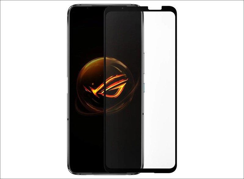 Lộ ảnh render của ASUS ROG Phone 7 Lộ ảnh render của ASUS ROG Phone 7