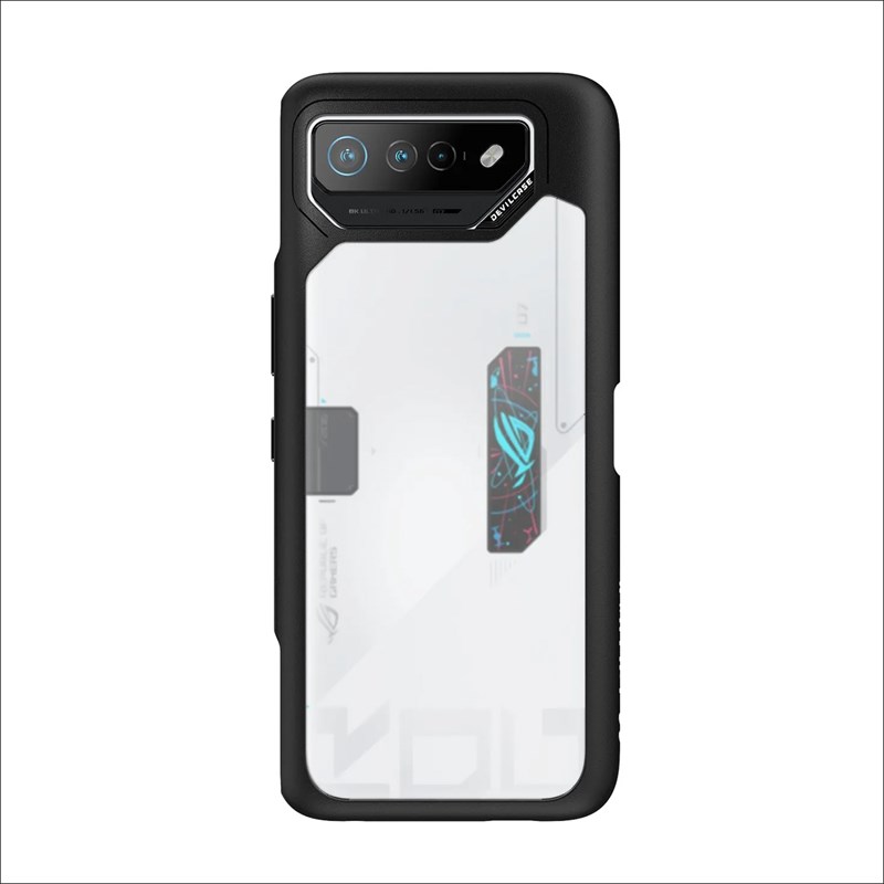 Lộ ảnh render của ASUS ROG Phone 7 Lộ ảnh render của ASUS ROG Phone 7
