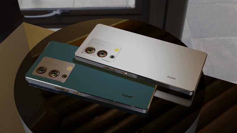 OPPO A99 5G được trang bị dung lượng RAM 8 GB hoặc 12 GB cùng với hai tùy chọn bộ nhớ trong là 128 GB và 256 GB. OPPO A99 5G được trang bị dung lượng RAM 8 GB hoặc 12 GB cùng với hai tùy chọn bộ nhớ trong là 128 GB và 256 GB.