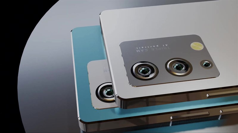 OPPO A99 5G được trang bị cụm camera sau với thông số tốt. OPPO A99 5G được trang bị cụm camera sau với thông số tốt.