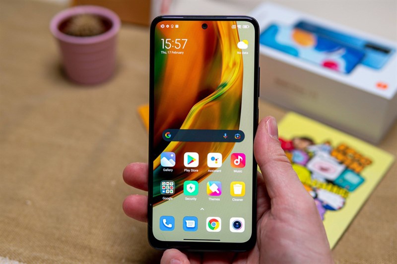 Redmi Note 13S sẽ còn được trang bị dung lượng RAM 6 GB Redmi Note 13S sẽ còn được trang bị dung lượng RAM 6 GB