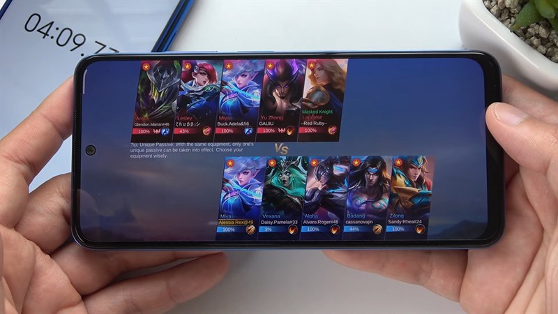 Redmi Note 13S sẽ được nâng cấp cấu hình lên thành Dimensity 1200 Redmi Note 13S sẽ được nâng cấp cấu hình lên thành Dimensity 1200