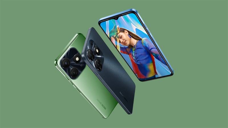 Tecno Spark 10C ra mắt: 'Anh em sinh đôi' của iPhone 14 Pro có cấu hình ra sao? Tecno Spark 10C ra mắt: 'Anh em sinh đôi' của iPhone 14 Pro có cấu hình ra sao?