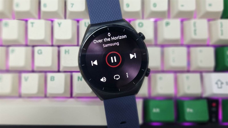 Cách thêm nhạc vào Xiaomi Watch S1 Pro