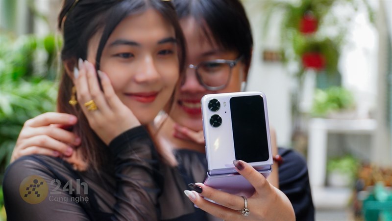 Những lý do nên sở hữu OPPO Find N2 Flip mà có thể bạn chưa được biết Những lý do nên sở hữu OPPO Find N2 Flip mà có thể bạn chưa được biết
